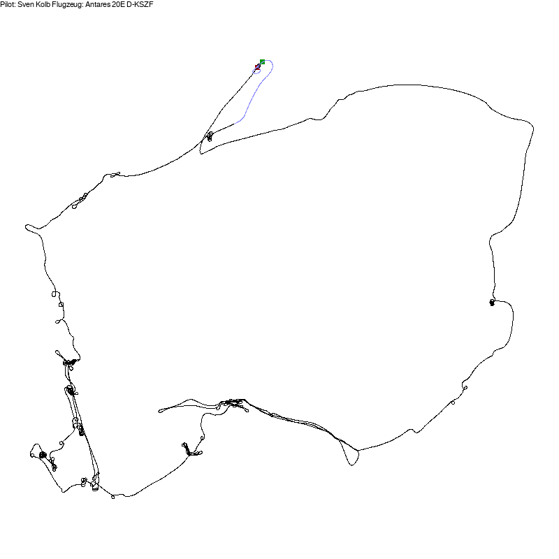 Flugspur